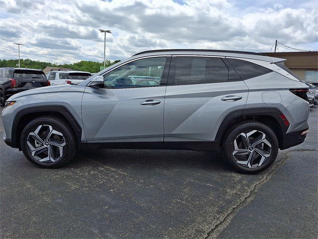 used 2023 Hyundai Tucson car, priced at $27,998