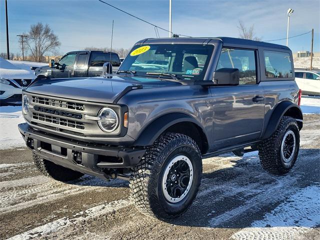 used 2023 Ford Bronco car, priced at $42,998