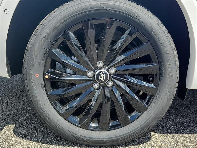 new 2025 Hyundai Palisade car, priced at $53,725
