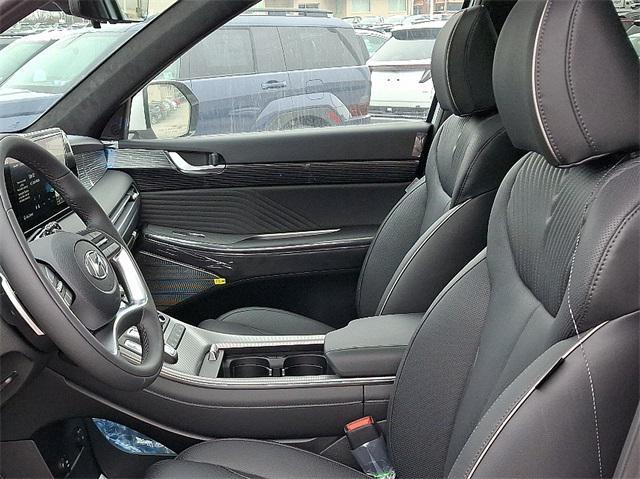 new 2025 Hyundai Palisade car, priced at $51,630