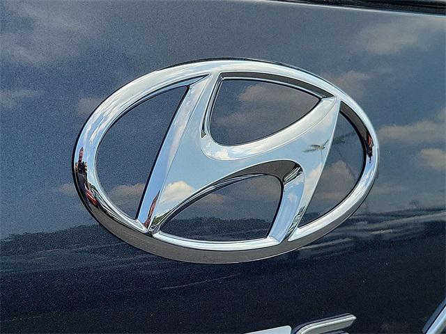 new 2025 Hyundai Palisade car, priced at $51,630