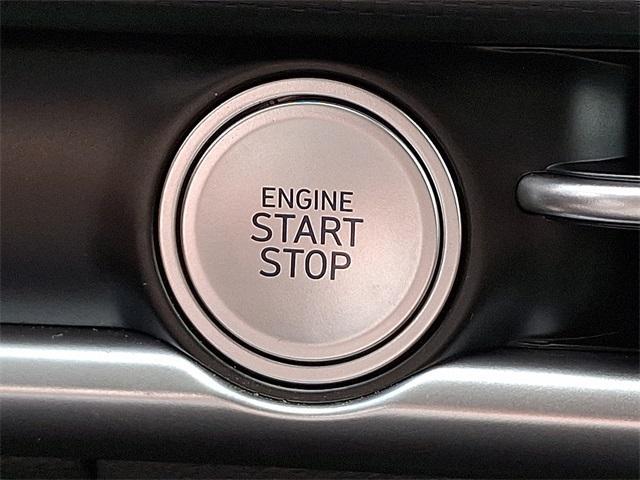 new 2026 Hyundai Tucson car, priced at $29,675