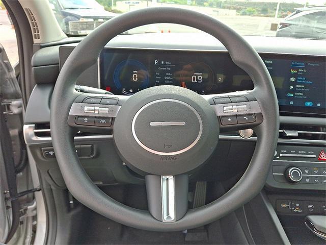 new 2026 Hyundai Tucson car, priced at $29,675