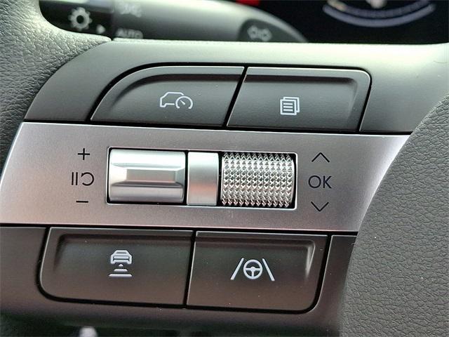 new 2026 Hyundai Tucson car, priced at $29,675