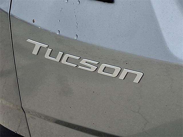 new 2026 Hyundai Tucson car, priced at $29,675