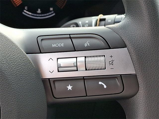 new 2026 Hyundai Tucson car, priced at $29,675