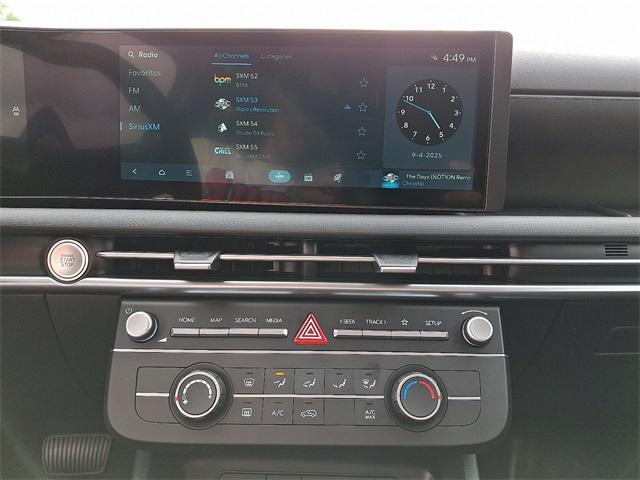 new 2026 Hyundai Tucson car, priced at $29,675