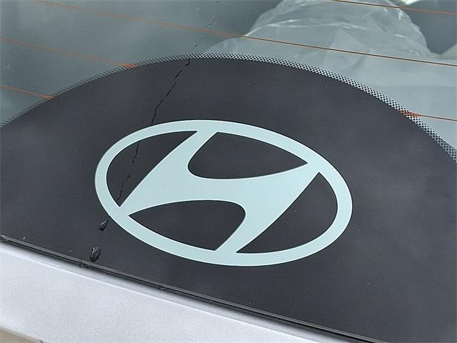 new 2026 Hyundai Tucson car, priced at $29,675