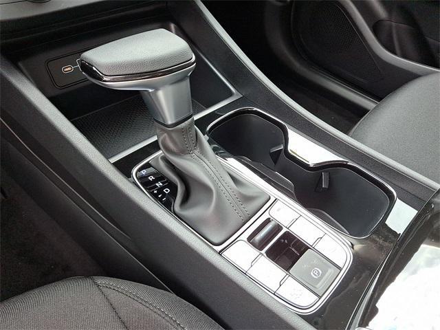 new 2026 Hyundai Tucson car, priced at $29,675