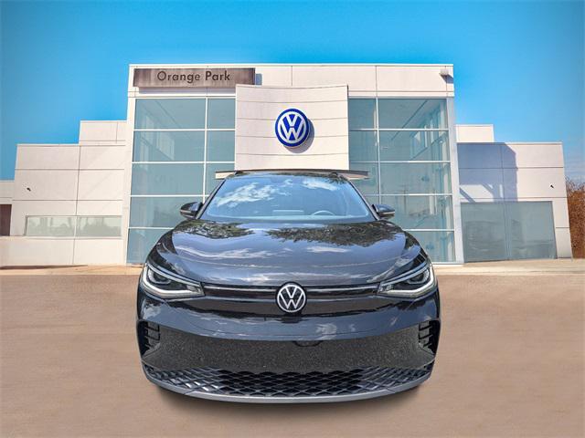 new 2024 Volkswagen ID.4 car, priced at $40,131