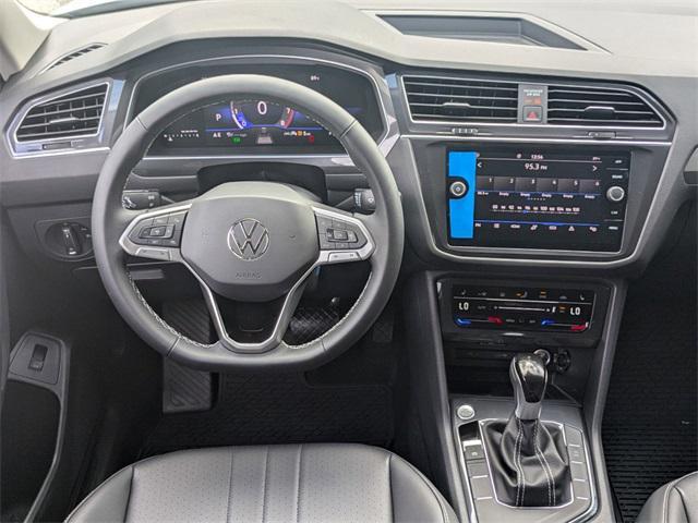 new 2024 Volkswagen Tiguan car, priced at $30,926