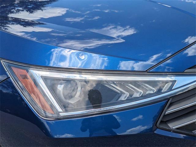 used 2019 Hyundai Elantra car, priced at $16,734