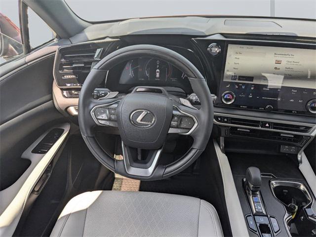 used 2023 Lexus RX 350 car, priced at $52,000