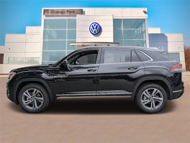 new 2024 Volkswagen Atlas Cross Sport car, priced at $47,695