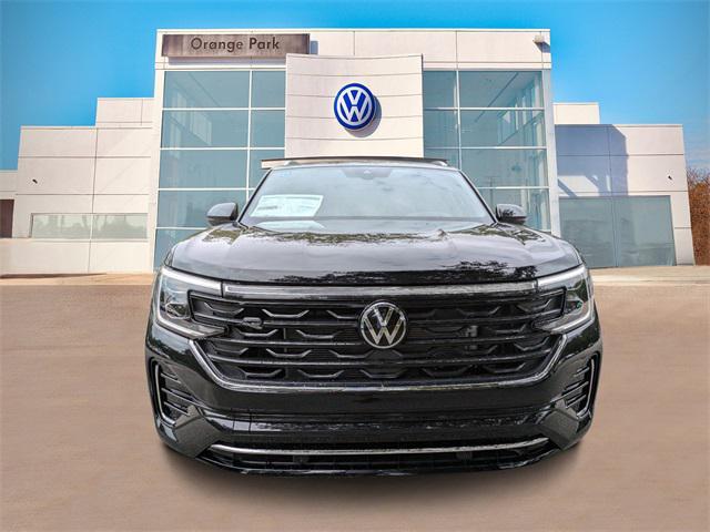 new 2024 Volkswagen Atlas Cross Sport car, priced at $47,695