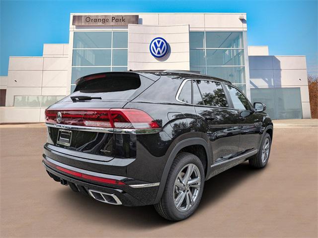 new 2024 Volkswagen Atlas Cross Sport car, priced at $47,695