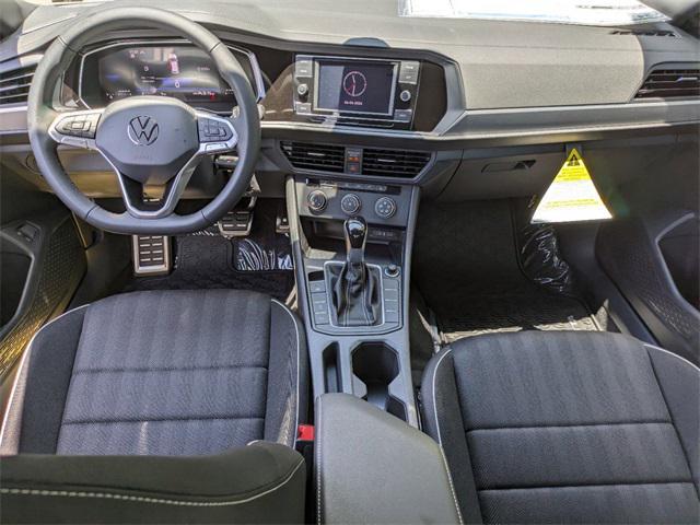 new 2024 Volkswagen Jetta car, priced at $22,613