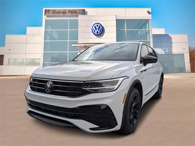 new 2024 Volkswagen Tiguan car, priced at $33,728