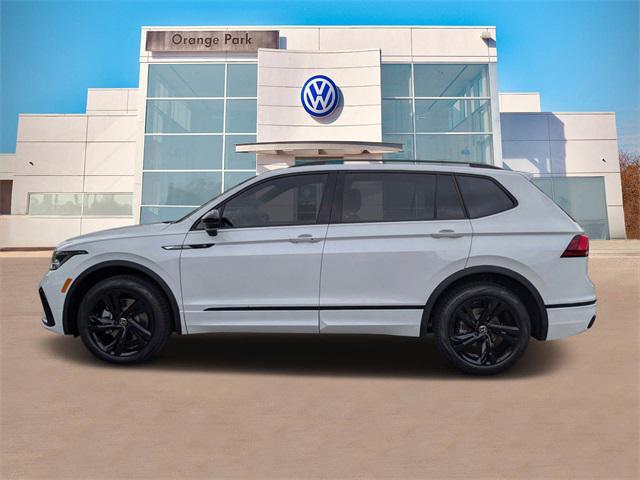 new 2024 Volkswagen Tiguan car, priced at $33,728