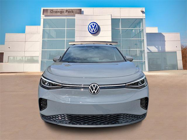 new 2024 Volkswagen ID.4 car, priced at $35,268