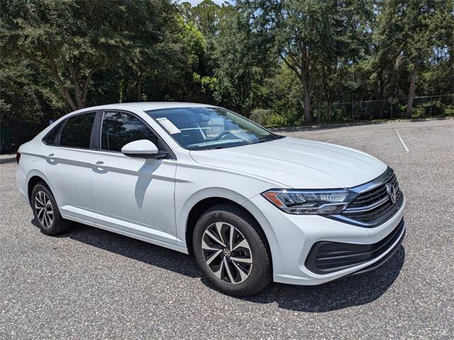 new 2024 Volkswagen Jetta car, priced at $21,996