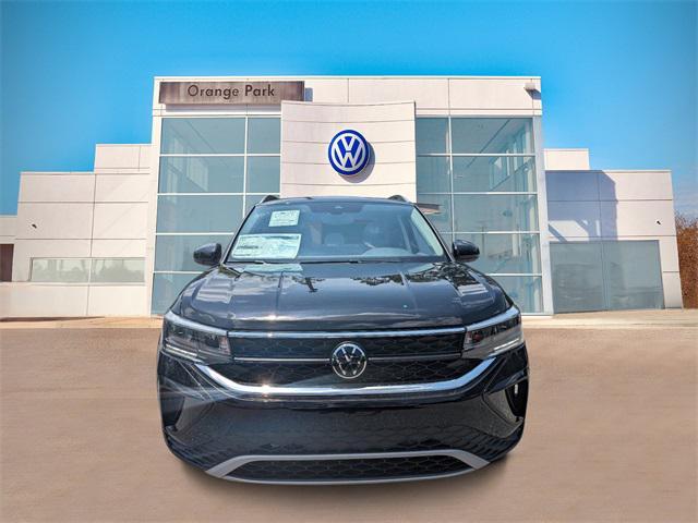 new 2024 Volkswagen Taos car, priced at $27,836