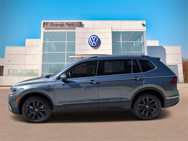 new 2024 Volkswagen Tiguan car, priced at $32,066