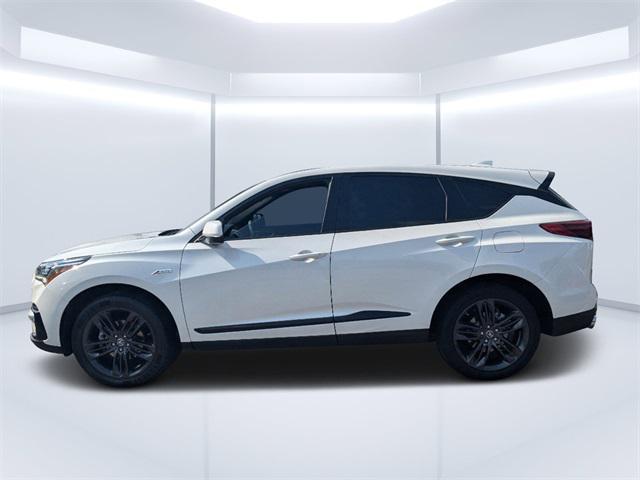 used 2021 Acura RDX car, priced at $31,947