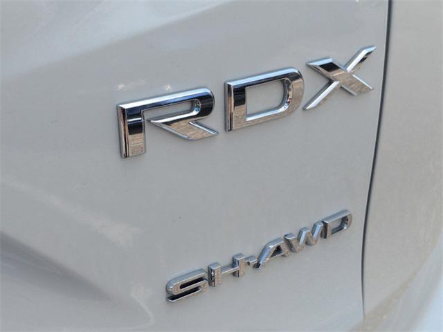 used 2021 Acura RDX car, priced at $31,947