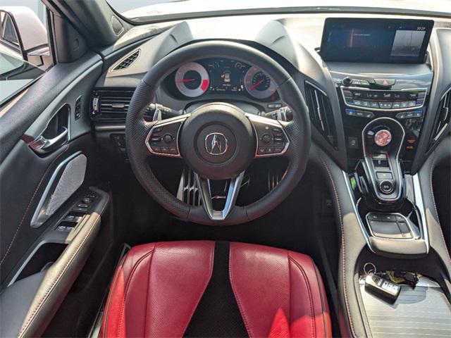 used 2021 Acura RDX car, priced at $31,947