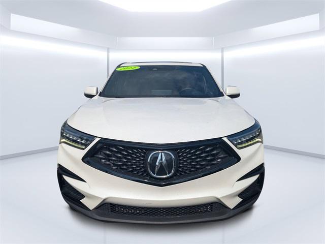 used 2021 Acura RDX car, priced at $31,947