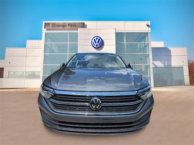 new 2024 Volkswagen Jetta car, priced at $25,687