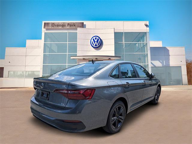 new 2024 Volkswagen Jetta car, priced at $25,687