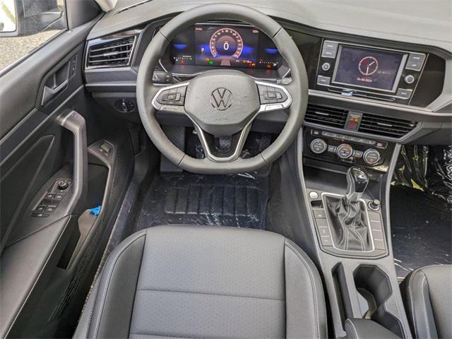 new 2024 Volkswagen Jetta car, priced at $25,687