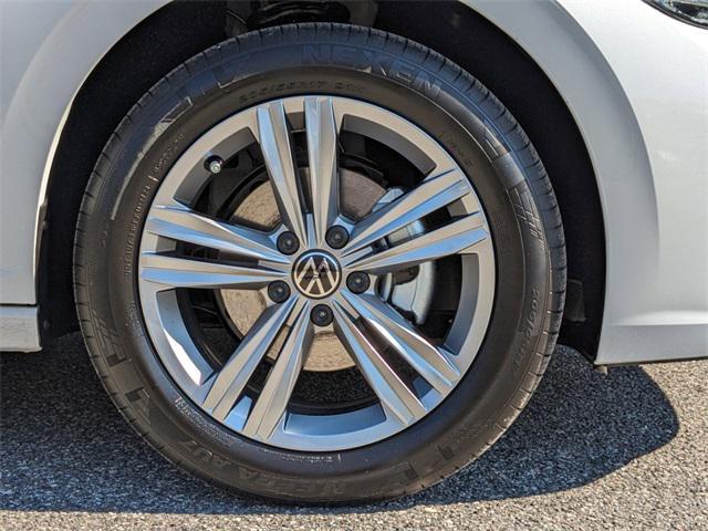 new 2024 Volkswagen Jetta car, priced at $24,837