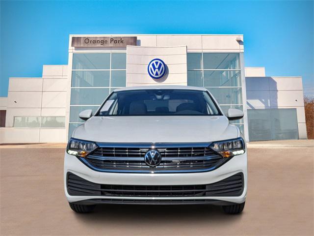 new 2024 Volkswagen Jetta car, priced at $24,837