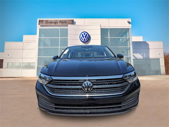 new 2024 Volkswagen Jetta car, priced at $24,887