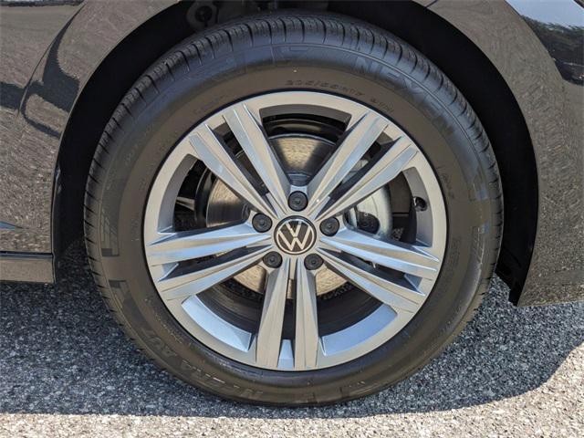 new 2024 Volkswagen Jetta car, priced at $24,887