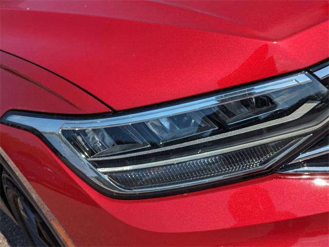 new 2024 Volkswagen Tiguan car, priced at $31,996