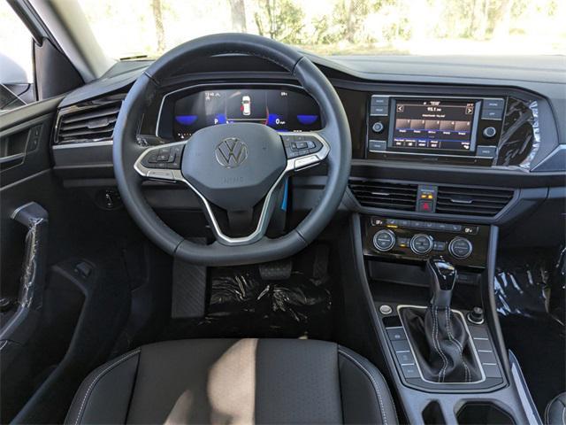 new 2024 Volkswagen Jetta car, priced at $25,612