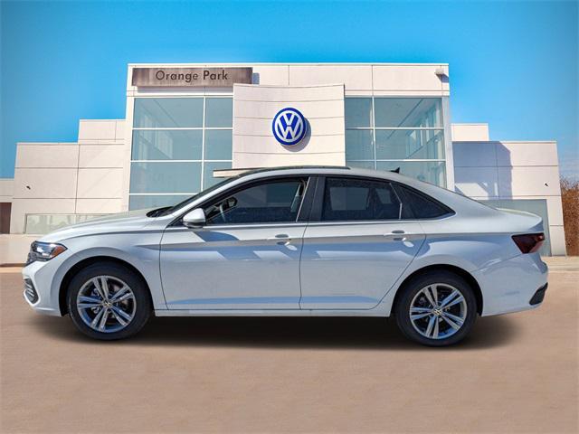 new 2024 Volkswagen Jetta car, priced at $25,612