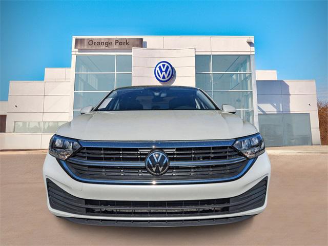 new 2024 Volkswagen Jetta car, priced at $25,612