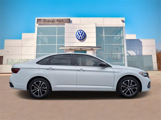 new 2024 Volkswagen Jetta car, priced at $22,532