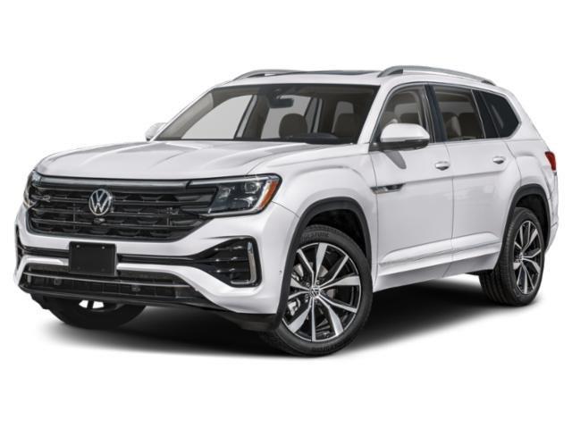 new 2024 Volkswagen Atlas car, priced at $49,066