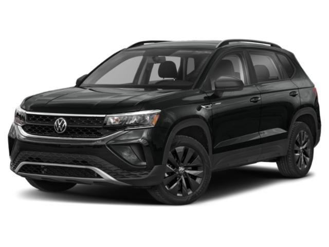 new 2024 Volkswagen Taos car, priced at $22,740