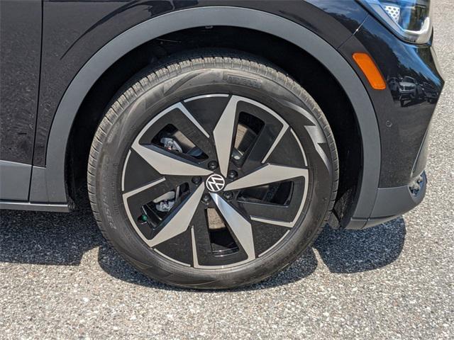 new 2023 Volkswagen ID.4 car, priced at $36,236