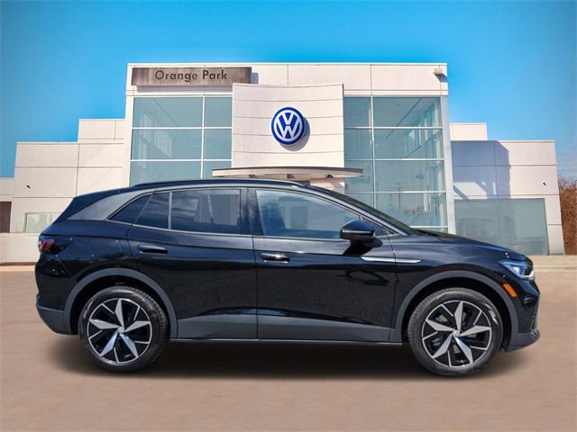 new 2023 Volkswagen ID.4 car, priced at $36,236