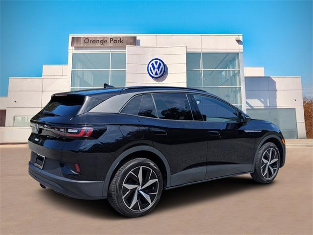 new 2023 Volkswagen ID.4 car, priced at $36,236