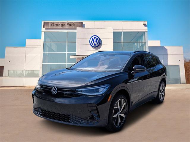 new 2023 Volkswagen ID.4 car, priced at $36,236