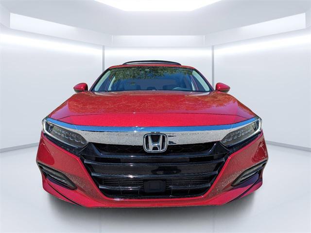 used 2019 Honda Accord car, priced at $25,358